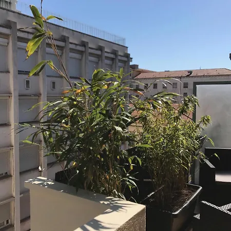 Downtown Studio & Large Terrace * Nice
