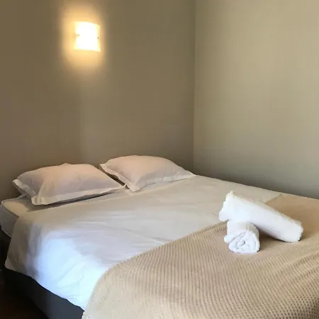 Downtown Studio & Large Terrace Appartement Nice
