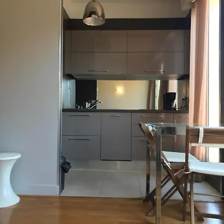 Appartement Downtown Studio & Large Terrace