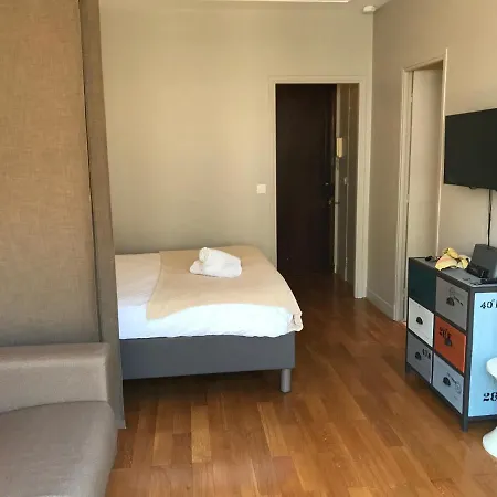 Downtown Studio & Large Terrace Appartement *